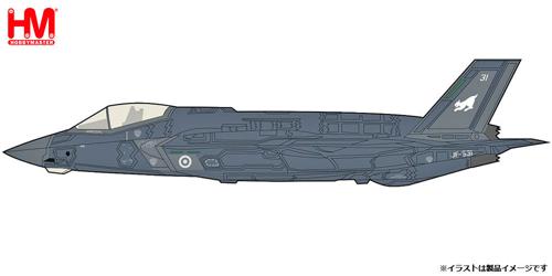 1/72 F-35A ライトニング2 &ldquo;フィンランド空軍 想定塗装&rdquo;｜ツルマイ模型
