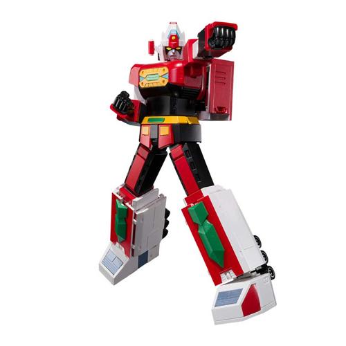 SMP [SHOKUGAN MODELING PROJECT]闘将ダイモス画像