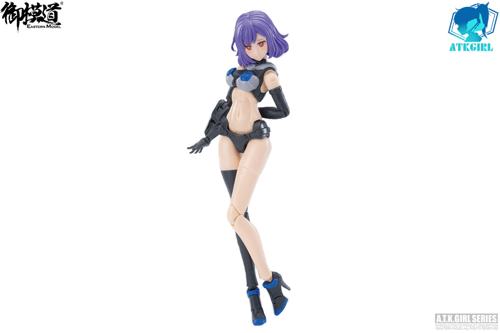 1/12 A.T.K.ガール フランケンシュタイン｜ツルマイ模型