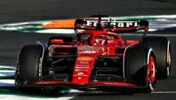 Scuderia Ferrari SF-24 No.16 3rd Saudi Arabian GP 2024 Charles Leclerc