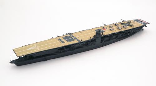 航空母艦　 6隻セット 再販】1/700 スカイウェーブシリーズ 日本海軍 航空母艦 龍鳳 短