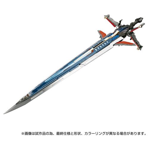 DA-108 GXソード|ツルマイ模型