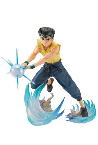 ARTFX J 浦飯幽助 Ver.2画像