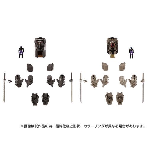 EXコア＆アーマメントセット３