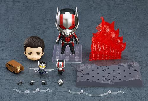 ねんどろいど アントマン エンドゲームVer. DX