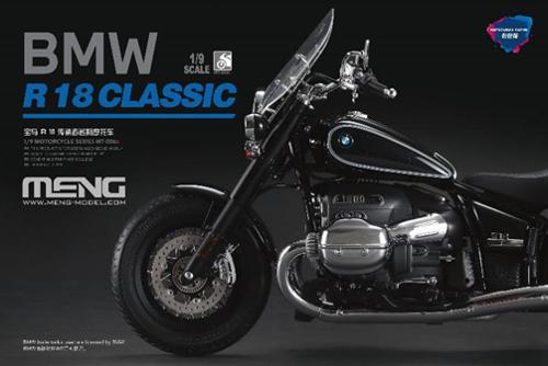 1/9 BMW R18 クラシック(プレカラーバージョン)