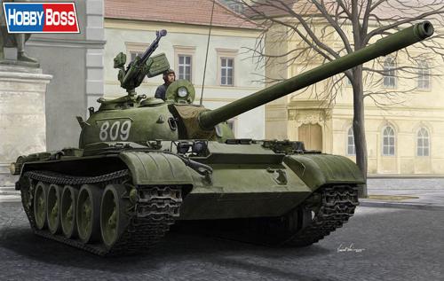 ソビエト T-54 中戦車