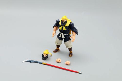 52TOYS　天地を喰らう　3体セット 1/18 FIGLITEシリーズ 52TOYS 天地を喰らう 3体セット 1/18 FIGLITEシリーズ Amazon