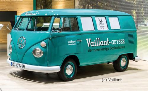 VW T1バス ヴァリアント 150周年記念ギフトセット