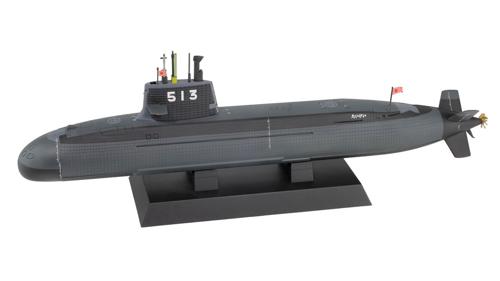 潜水艦モデル 特別攻撃隊デザイン 約30cm 潜水艦モデル 特別攻撃隊デザイン 約30cm ミリタリー
