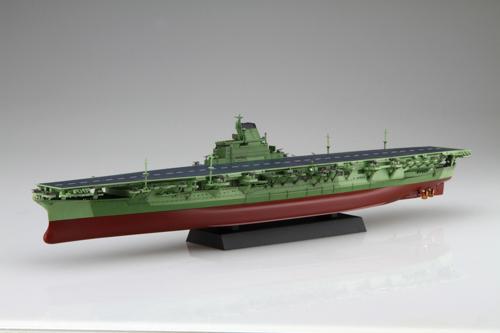 1/700 艦NEXTシリーズ No.8 EX-201 日本海軍航空母艦 信濃 特別仕様 (エッチングパーツ付き)