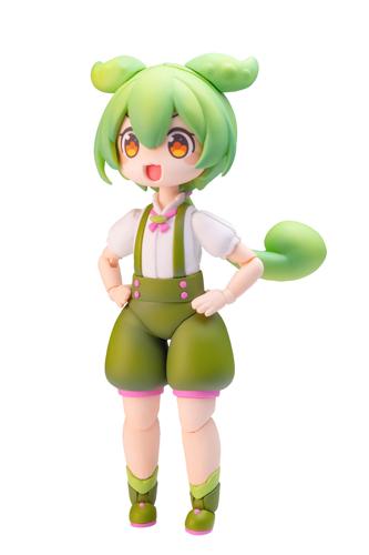 プラフィア ずんだもん