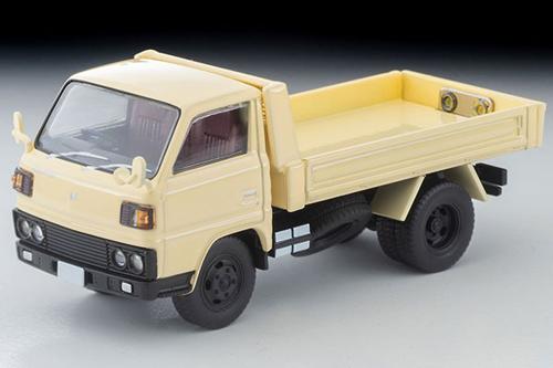 LV-N 日本車の時代19 三菱ふそう キャンター ダンプトラック さかなクン仕様 （1980年式）