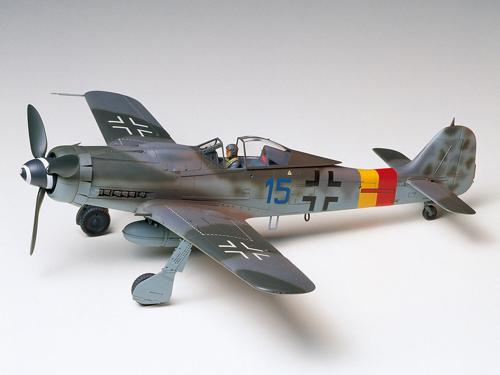 楽天市場】【1750】 21St Century Toys 1/18 フォッケウルフ FW