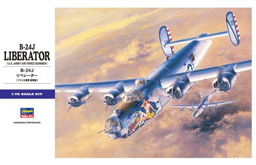 B-24J リベレーター