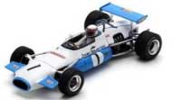 Brabham BT30 No.1 Winner Crystal Palace GP F2 1970 Jackie Stewart