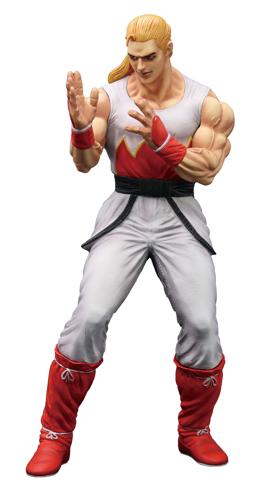 THE KING OF COLLECTORS'24 No.６「アンディ・ボガード」（通常カラー）
