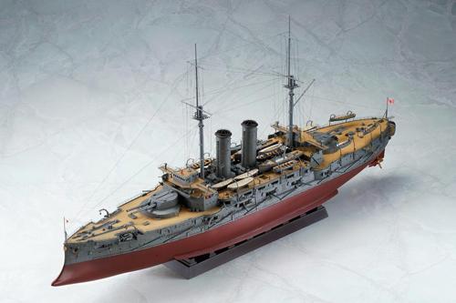 BB-001 1/200 戦艦 三笠