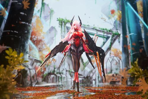 HOWLING STAR C.C.CHALCOSOMA(コーカサスオオカブト) 1/7スケール塗装済完成品フィギュア