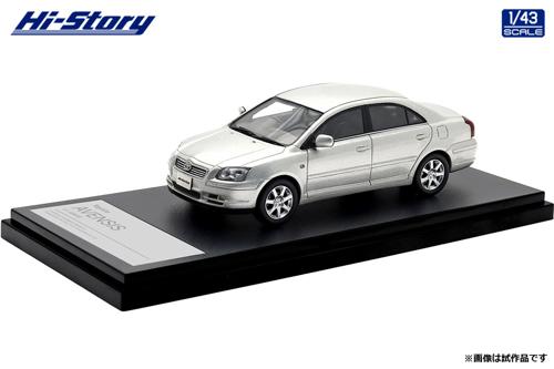 1/43 Toyota AVENSIS Li (2003) シルバーメタリック