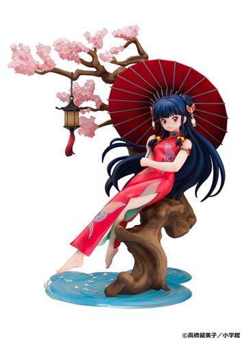 『らんま1/2』原作　1/7スケールフィギュア「シャンプー」