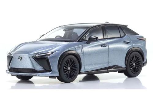 京商 - LEXUS RZ 450e First Eddition1/43 ミニカー Kyosho 1/43 Lexus RZ 450e First Edition (Eminent Metallic