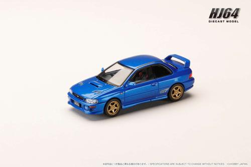 楽天市場】TARMAC Works 1/64 SUBARU WRX STI EJ20ファイナル