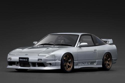 楽天市場】MARK43 1/43 日産 180SX タイプ2 ブルーMARK43 1:43