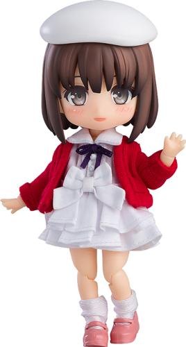 GOOD SMILE COMPANY - ねんどろいど 2203 にらちゃん ずっと真夜中でいいのに。 完成品 可動フィギュア グッドスマイルカンパニー ねんどろいど にらちゃん