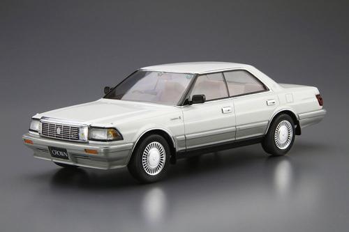 WIT'S 1/43 クラウン ハイブリッド ロイヤルサルーン Amazon | LA-X 1/43 ミニカー クラウン ミニカー CROWN