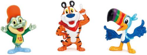 楽天市場】ケロッグ トニー・ザ・タイガー 1/12スケール アクション