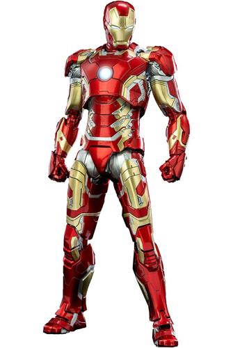 1/12 Scale DLX Iron Man Mark 43 （1/12スケール DLX アイアンマン・マーク43）【再販】