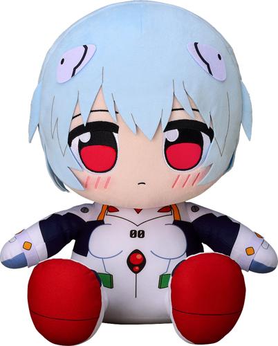 くりぱん おおきな40糎ぬいぐるみ 綾波 花の冠