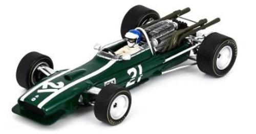 Cooper T86 No.21 US GP 1967 Jacky Ickx