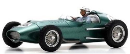 Aston-Martin DBR5 No.18 British GP 1960 Roy Salvado