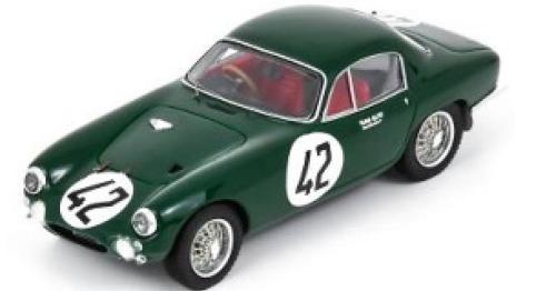 Lotus Elite No.42 Le Mans 24H 1960 W. Allen - D. Buxton