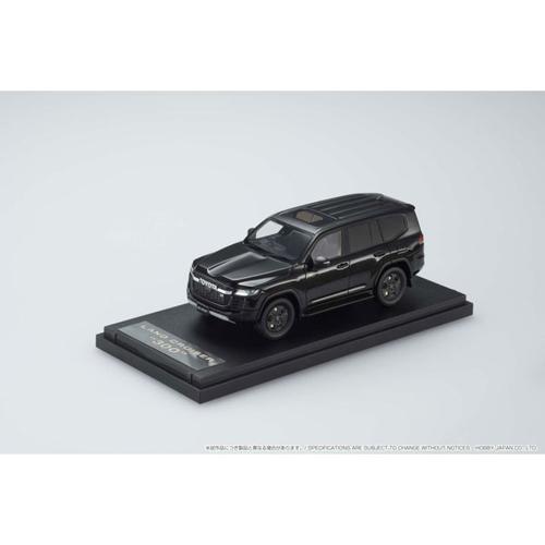 PM43153BBK MARK43 1/43 Toyota LAND CRUISER （JA300W） GR SPORT BLACK （202）