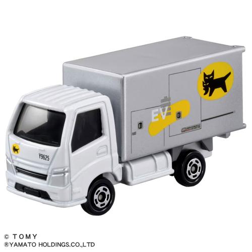 トミカサイズ ヤマト運輸 ミニカー w号車、クール、10tトラック 三台セット qqffhab トミカサイズ ヤマト運輸 ミニカー w号車、クール、10tトラック