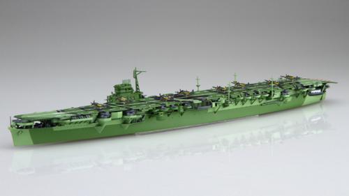 1/700 特シリーズ No.17 EX-1 日本海軍航空母艦 天城(エッチングパーツ付き）