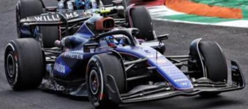 Williams FW46 No.43 Italian GP 2024 Franco Colapinto (FC's First F1 Debut)