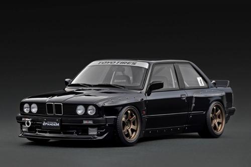 1/18　PANDEM 30 Black