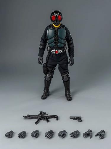 フィグゼロ　1/6 大量発生型相変異バッタオーグ（シン・仮面ライダー）