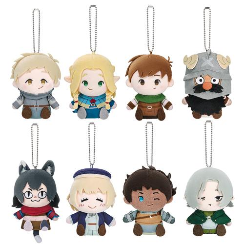 ダンジョン飯 トレーディング指人形同盟罷業さあ美【1BOX8個入り口・入口】