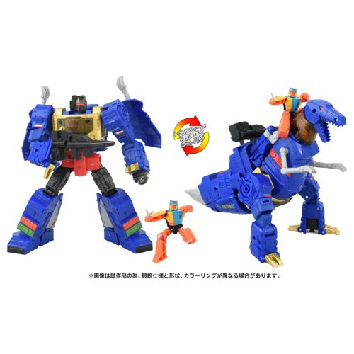 AOTP-09 グリムロック（G2ユニバース）＆ウィーリー 6,822円