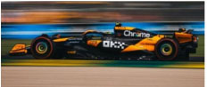 McLaren Formula 1 Team MCL38 No.4 3rd Australian GP 2024 Lando Norris 23,760円