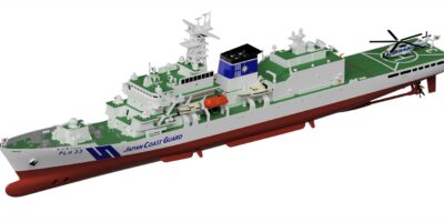 楽天市場】KBオリジナル海上保安庁 巡視船 PLH31 しきしまプルバック