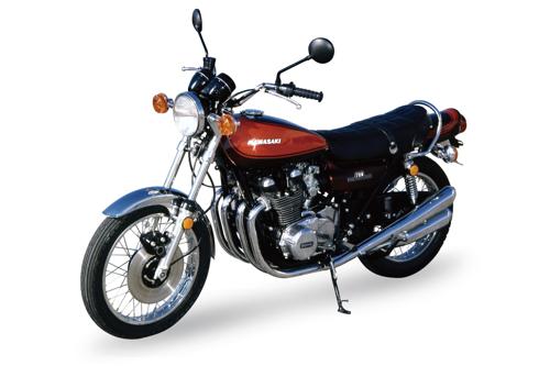楽天市場】1/6 ミニチャンプス カワサキ Z2 750 RS SUPER 4 1973