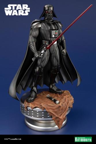 SW171 ARTFX アーティストシリーズ ダース・ベイダー - 完全超悪 - 1/7スケール 完成品フィギュア