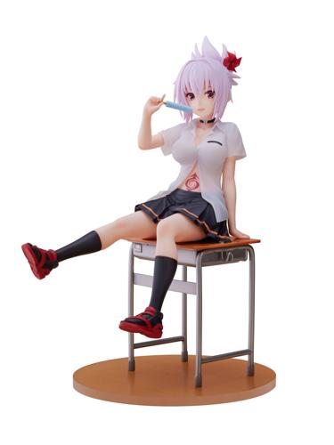 あやかしトライアングル 風巻祭里 1/7スケールフィギュア｜ツルマイ模型 15,048円