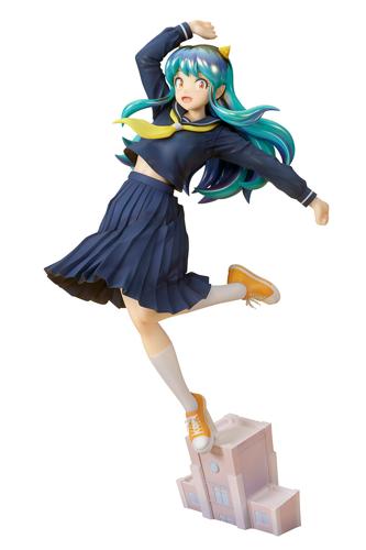 キューズQ うる星やつら ラム 制服版|ツルマイ模型